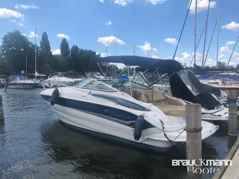 Crownline 250 CR