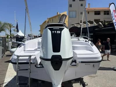 Ranieri Voyager 19 S 3