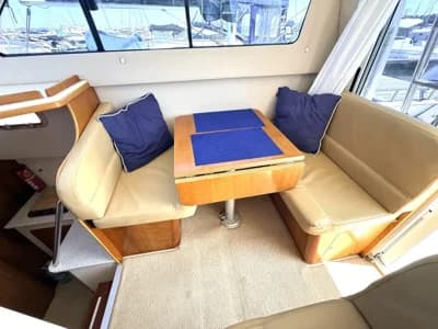 2010 Rodman 870 Fly Boat for Sale in Poole 3