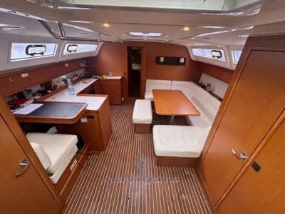 2015 Bavaria 51 Cruiser Boat for Sale in Toscana 2