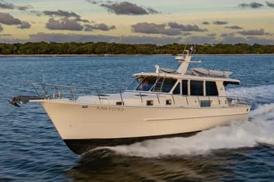 2009 Alaska 45 Navigator Sedan | 45.0 ft 2
