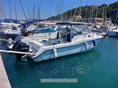 Boston Whaler - 285 CONQUEST 2