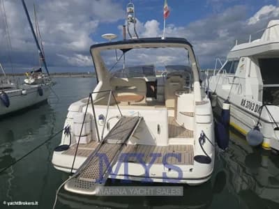 Sessa Marine Sessa C35 2