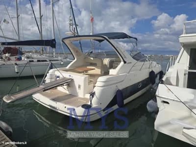 Sessa Marine Sessa C35 3