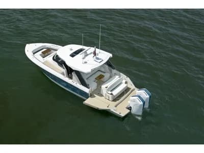 Tiara Yachts 39ls 3
