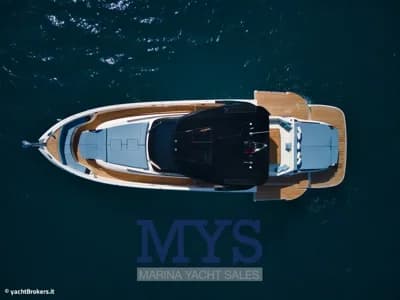 Cayman Yachts 540 Wa 3