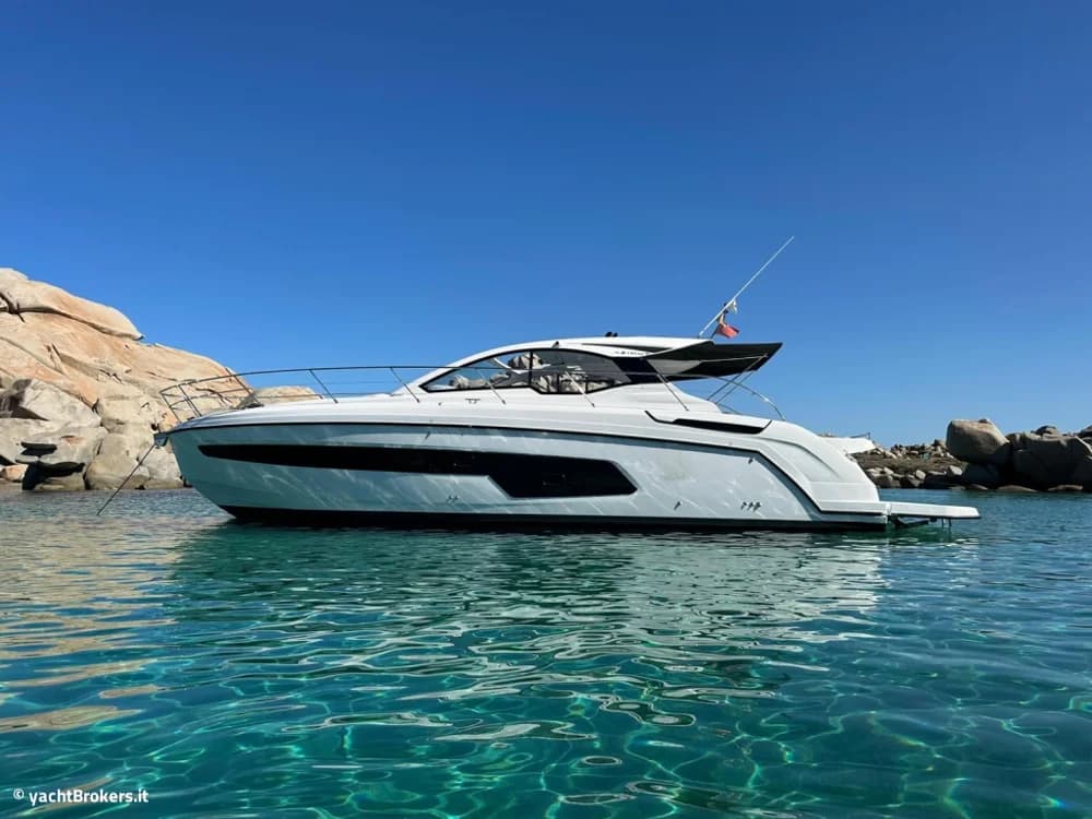 Azimut Atlantis 45