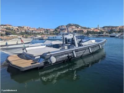 Wally Yachts Wally Tender 2