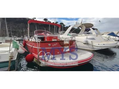 Cantieri Venere 28 Flash 3