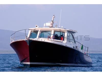 Rose Island Lobster 49 3
