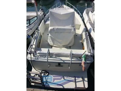 Costa D'argento 707 Open 2