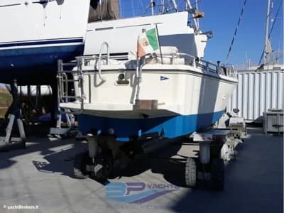 Costa D'argento 707 Open 3