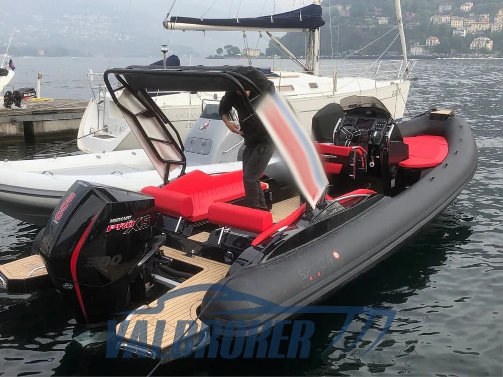 Spx Rib 24