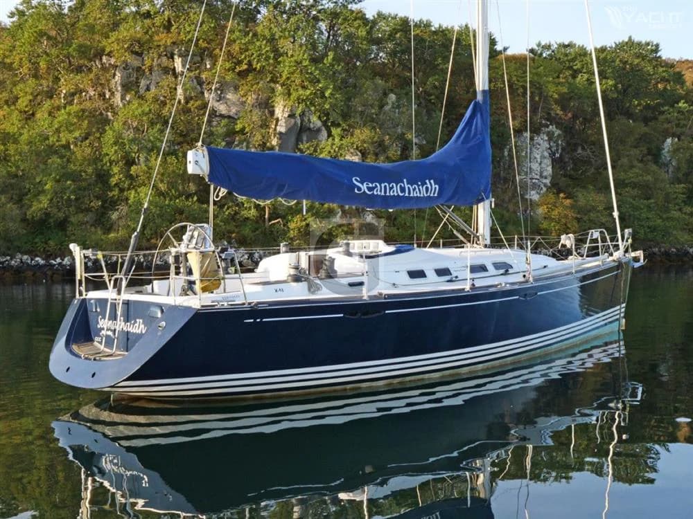 X-Yachts X-43