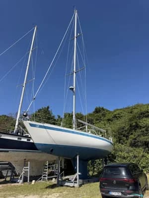Sweden Yachts C41 2