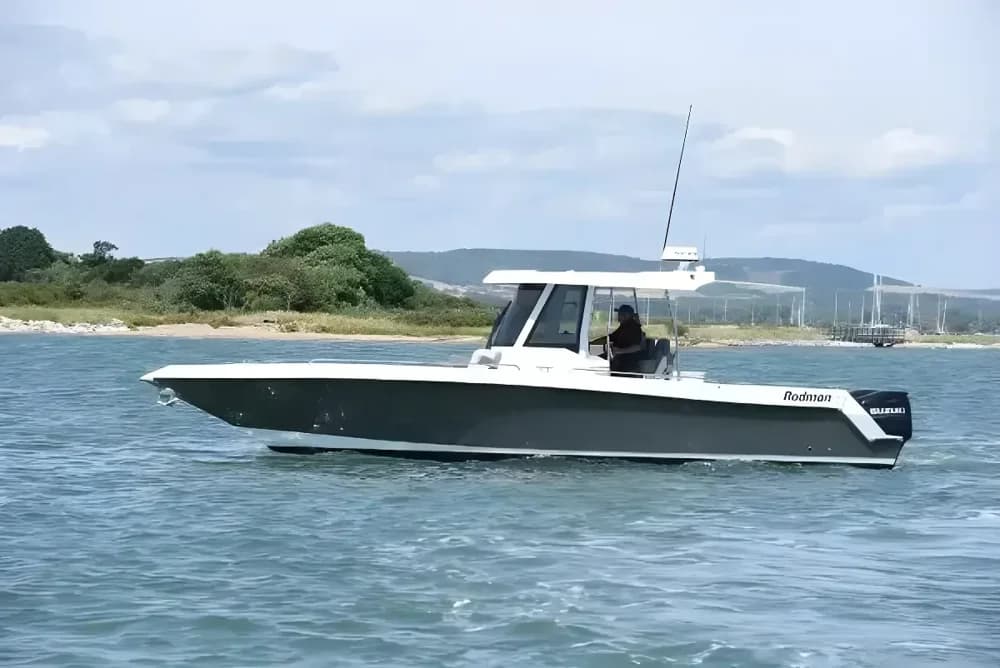 2022 Rodman 33 Offshore Boat for Sale in Birdham