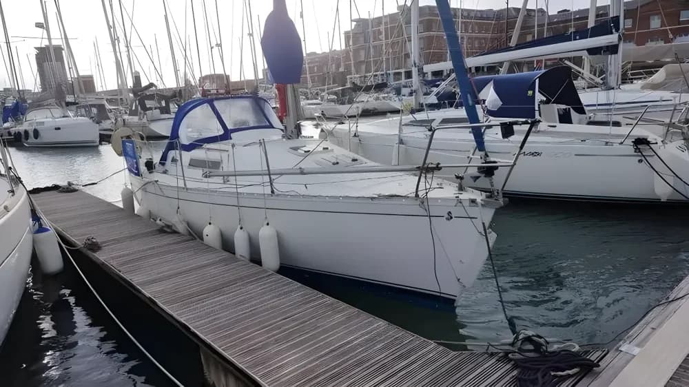 1989 Beneteau First 285 Boat for Sale in Gosport