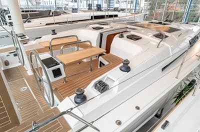 Hanse 410 3