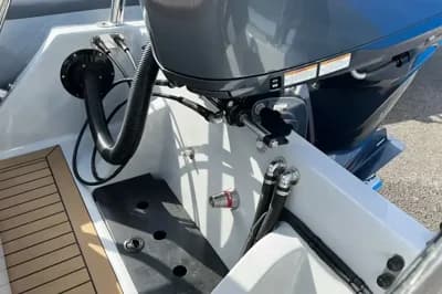 2024 Ballistic LS 78 Boat for Sale in Portsmouth 4