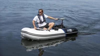 Yamaha 240 AIR 2