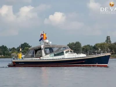 1963 Nelson Weymouth 32 Boat for Sale in Contact De Valk Loosdrecht 2