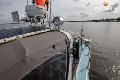1963 Nelson Weymouth 32 Boat for Sale in Contact De Valk Loosdrecht 4