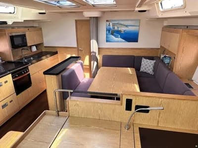 Hanse 575 3