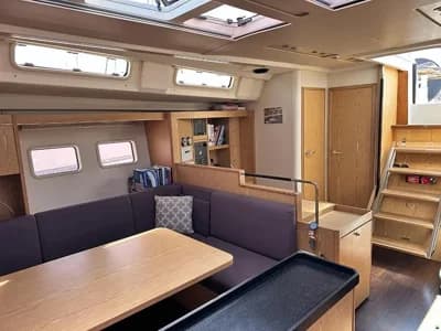 Hanse 575 4