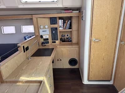 Hanse 575 5
