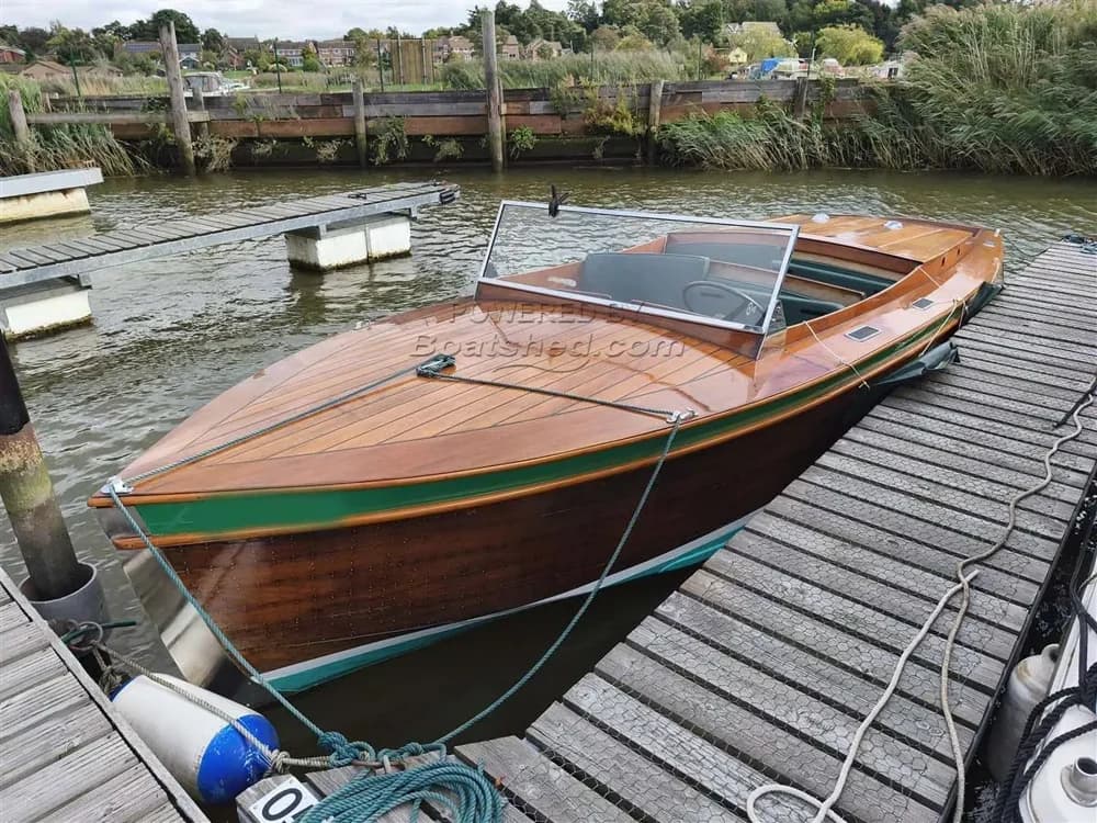 1928 Chris-Craft 22 Cadet Boat for Sale in Hempnall