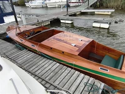 1928 Chris-Craft 22 Cadet Boat for Sale in Hempnall 2