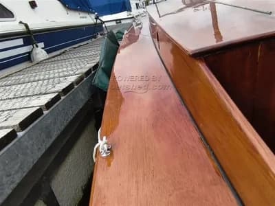 1928 Chris-Craft 22 Cadet Boat for Sale in Hempnall 3