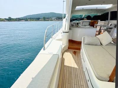 Mangusta 72 5