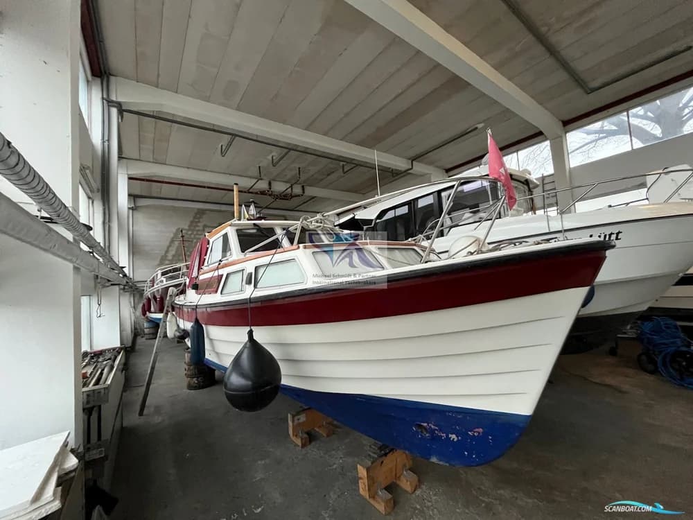 Saga Boats Saga 27 AK