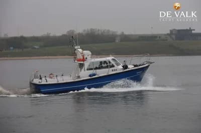 1999 Lochin 333 Harbour Pilot | 10m 2