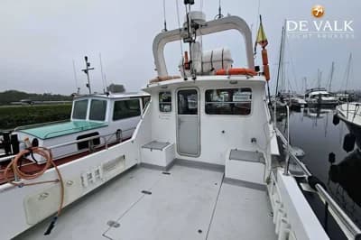 1999 Lochin 333 Harbour Pilot | 10m 4
