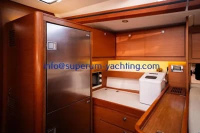 Dufour 56 Exclusive 5