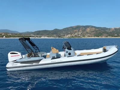 Ranieri Cayman 26 Sport 4