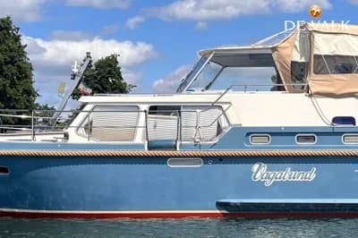 2005 Proficiat Kruiser 1100 Retro | 11m 2