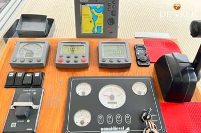 2005 Proficiat Kruiser 1100 Retro | 11m 4