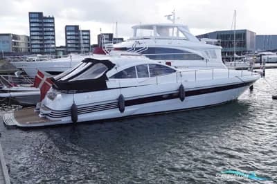 Pershing 54 - Unik Stand / Mint Conditon 2