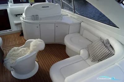 Pershing 54 - Unik Stand / Mint Conditon 3