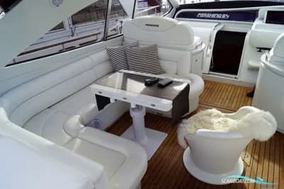Pershing 54 - Unik Stand / Mint Conditon 5
