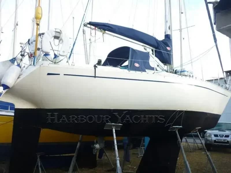 1981 Colvic UFO 31 Boat for Sale in Poole