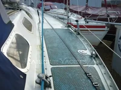 1981 Colvic UFO 31 Boat for Sale in Poole 3