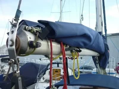 1981 Colvic UFO 31 Boat for Sale in Poole 5