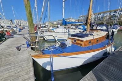 1962 Custom Norseman Bermudan Sloop 32 | 10m 2