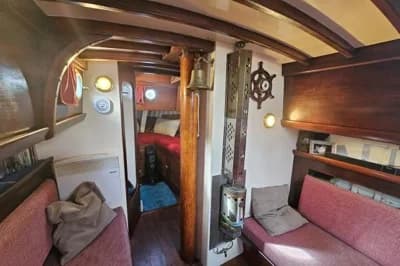 1962 Custom Norseman Bermudan Sloop 32 | 10m 4