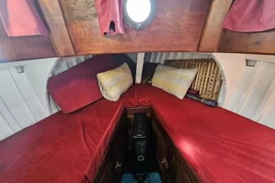 1962 Custom Norseman Bermudan Sloop 32 | 10m 5