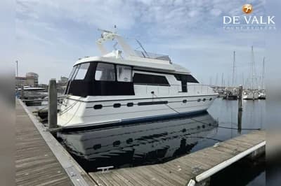 1991 Neptunus 196 Flybridge | 20m 2